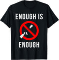 Sensible Gun Laws T Shirt Gun Control Tshirt
