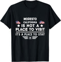 Modesto California Place to stay USA Town Home City