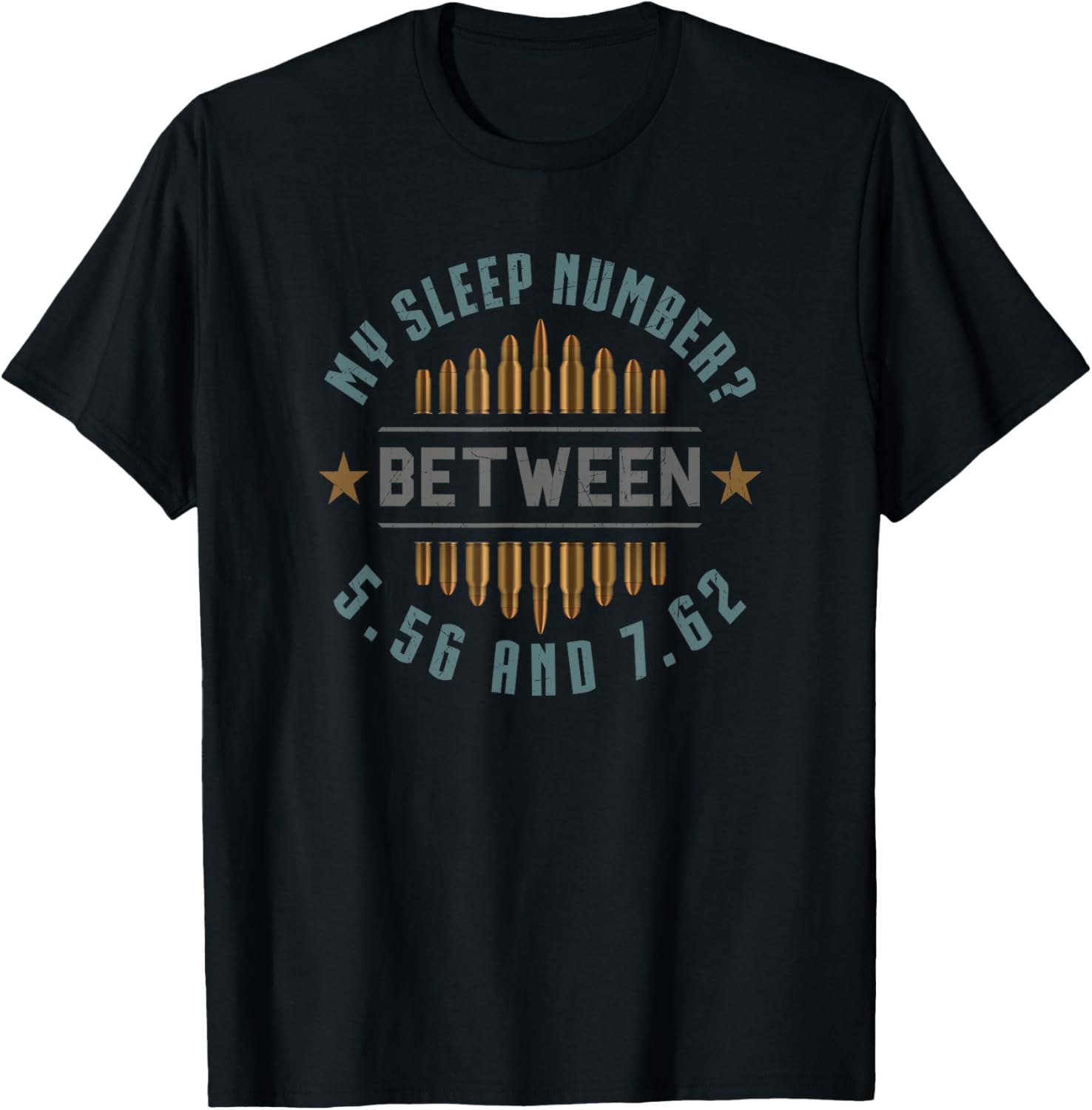 My Sleep Number Between 5 56 7 62