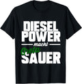 Diesel Fridays Engine Capacity