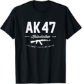 Kalashnikov Ak 47 Weapon Russia Ussr Cccp Gun Lover Soviet