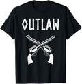 Outlaw Wild West Gunslinger