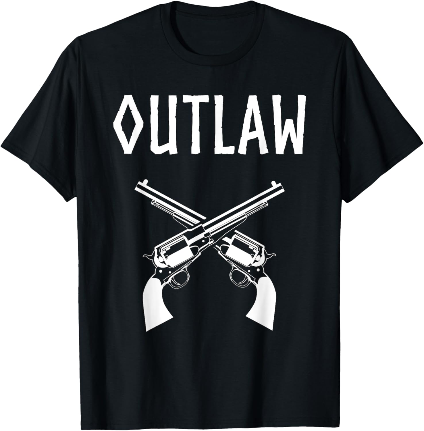 Outlaw Wild West Gunslinger
