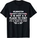 Wilmington North Carolina Place to stay USA Town Home City