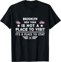 Brooklyn New York Place to stay USA Town Home City