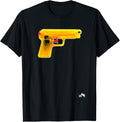 Squirt Gun T Shirt Water Fight Fun