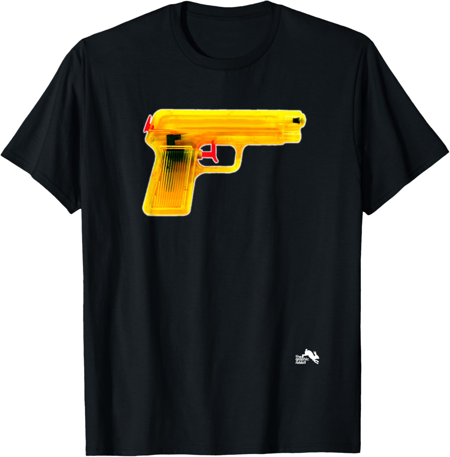 Squirt Gun T Shirt Water Fight Fun