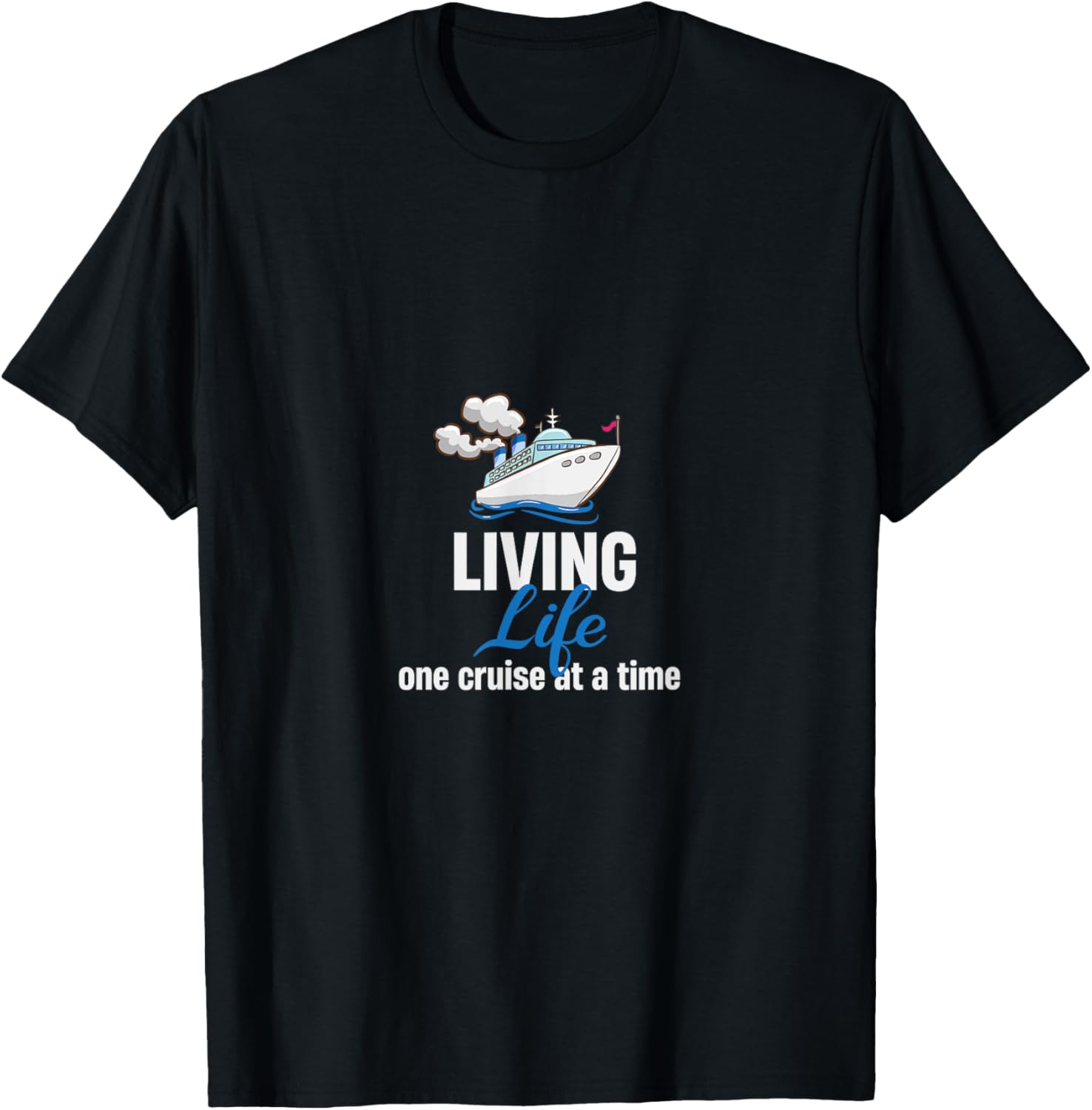 Living Life One Cruise At A Time Cruiser