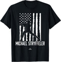 Distressed Flag Swing Michael Stryffeler Prospect Baseball