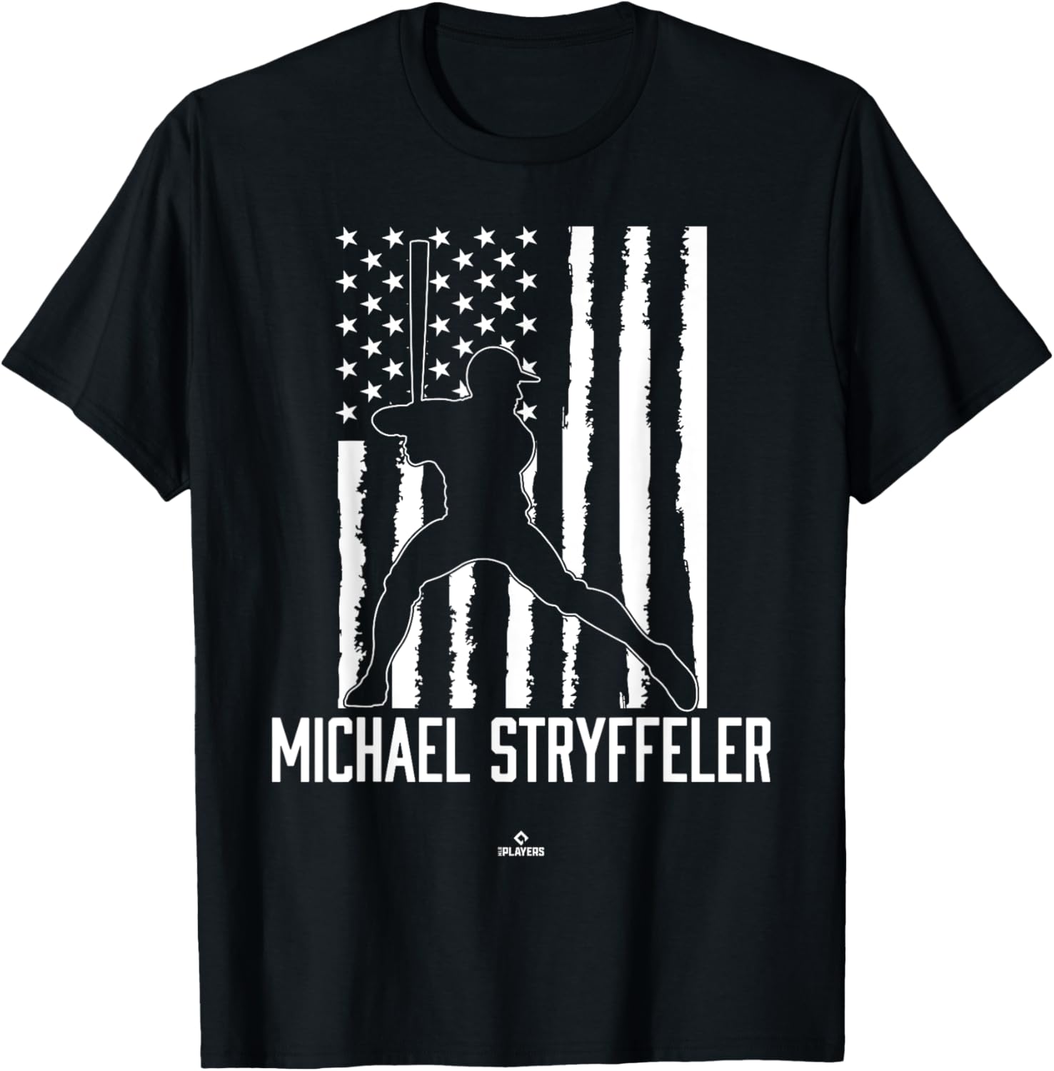 Distressed Flag Swing Michael Stryffeler Prospect Baseball