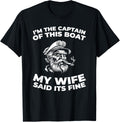 Sailor Sailboat Sailing Im Captain Of Boat