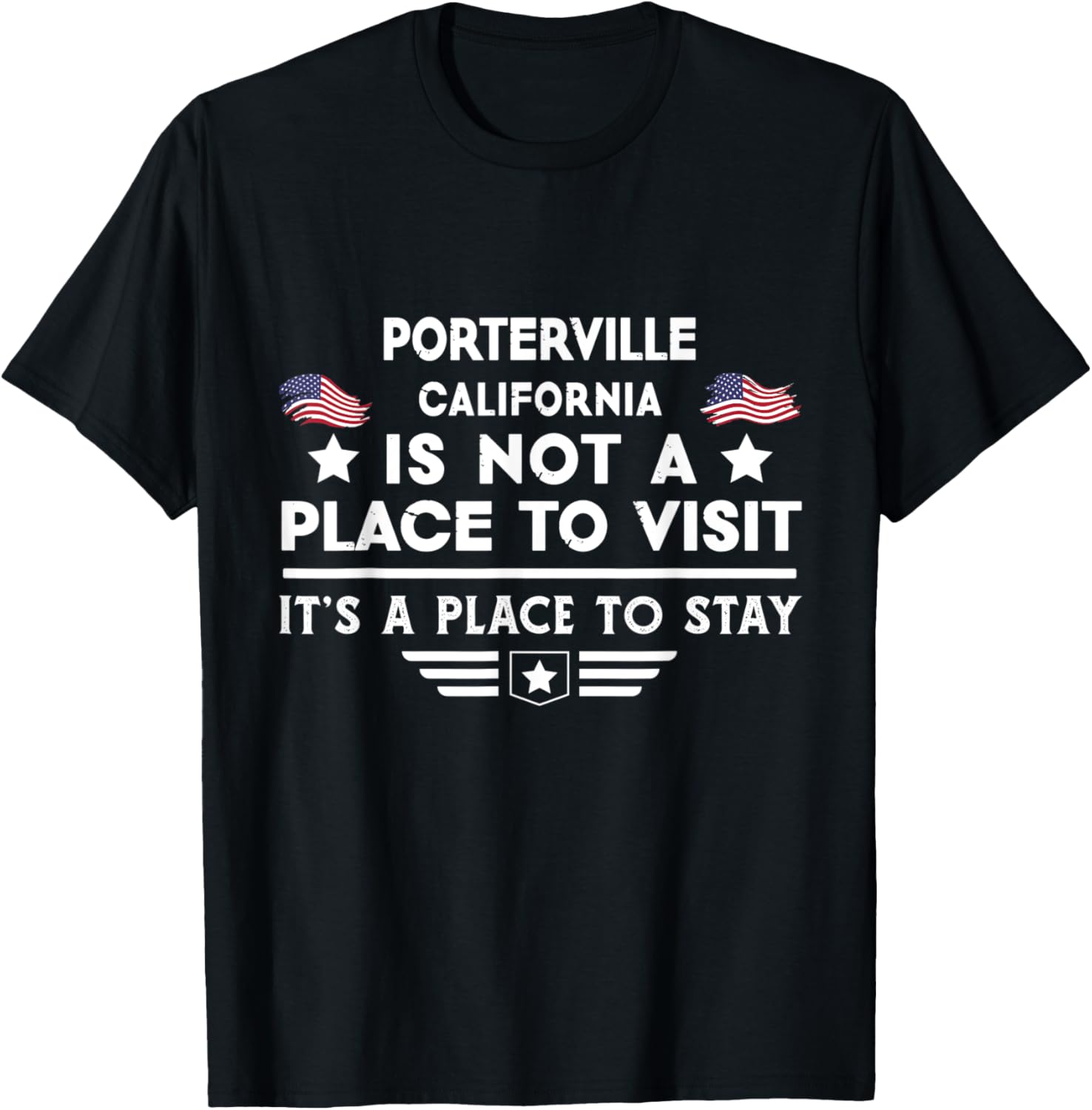 Porterville California Place to stay USA Town Home City