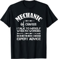 Funny Diesel Car Mechanic T Needs Expert Advice