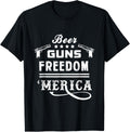 Beer Guns Freedom Merica