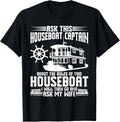 Houseboat Lover Houseboating Supplies Houseboat Captain