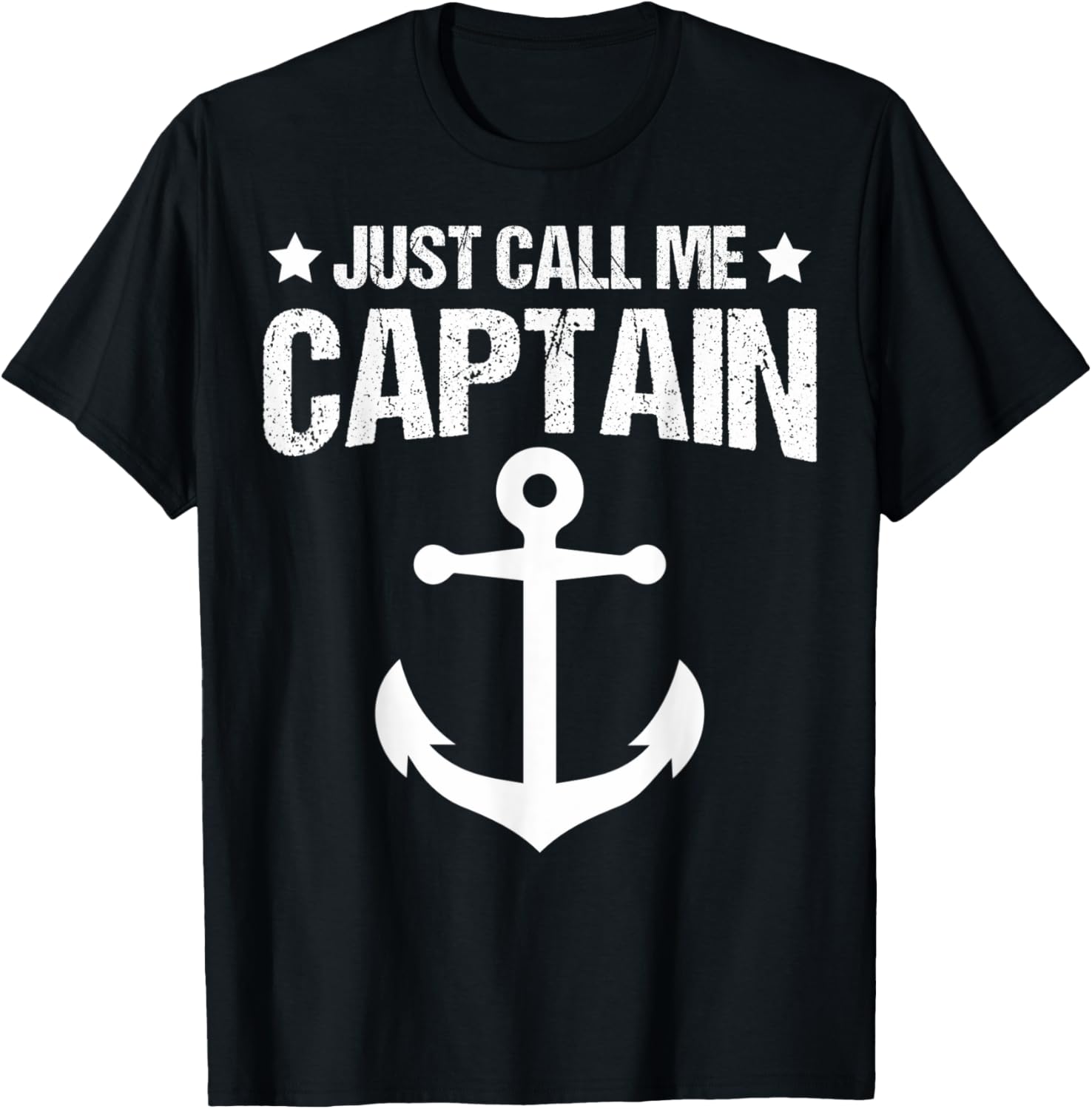 I M Captain Just Call Me Captain Boat