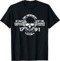 Skull Gun 2Nd Amendment
