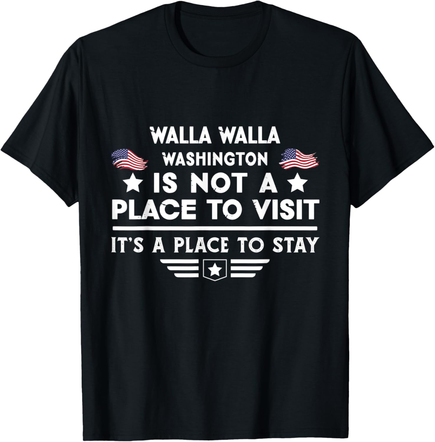 Walla Walla Washington Place to stay USA Town Home City