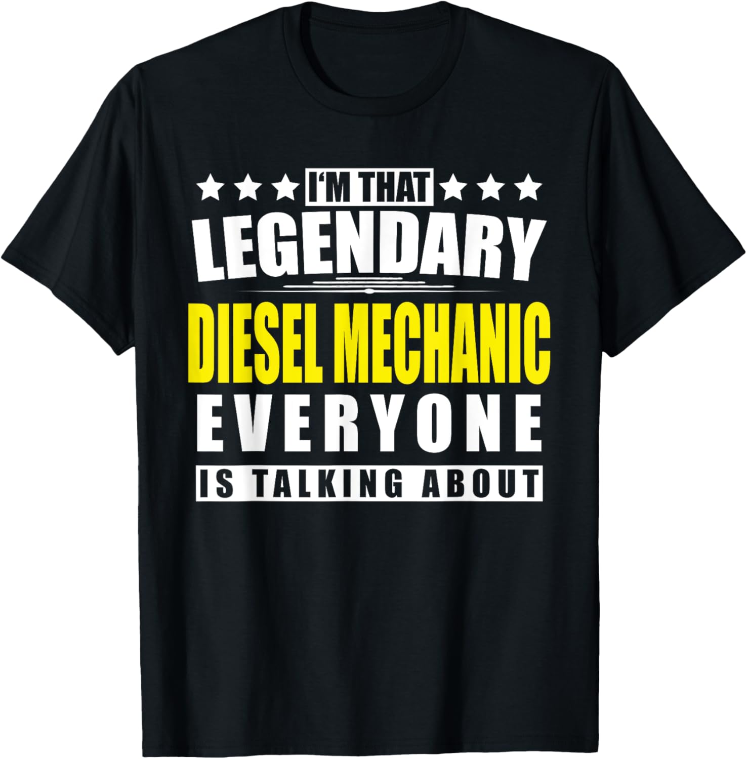 Diesel Mechanic Funny Personalized