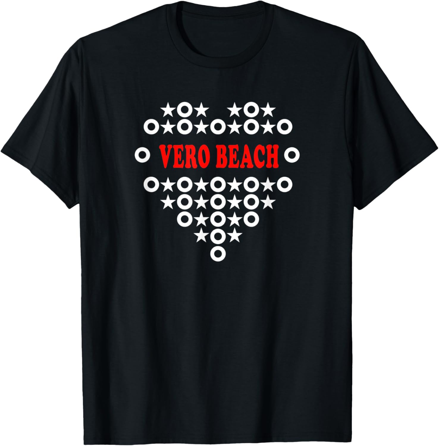 Vero Beach Holds A Special Place in My Heart T-Shirt for Men Women Kids