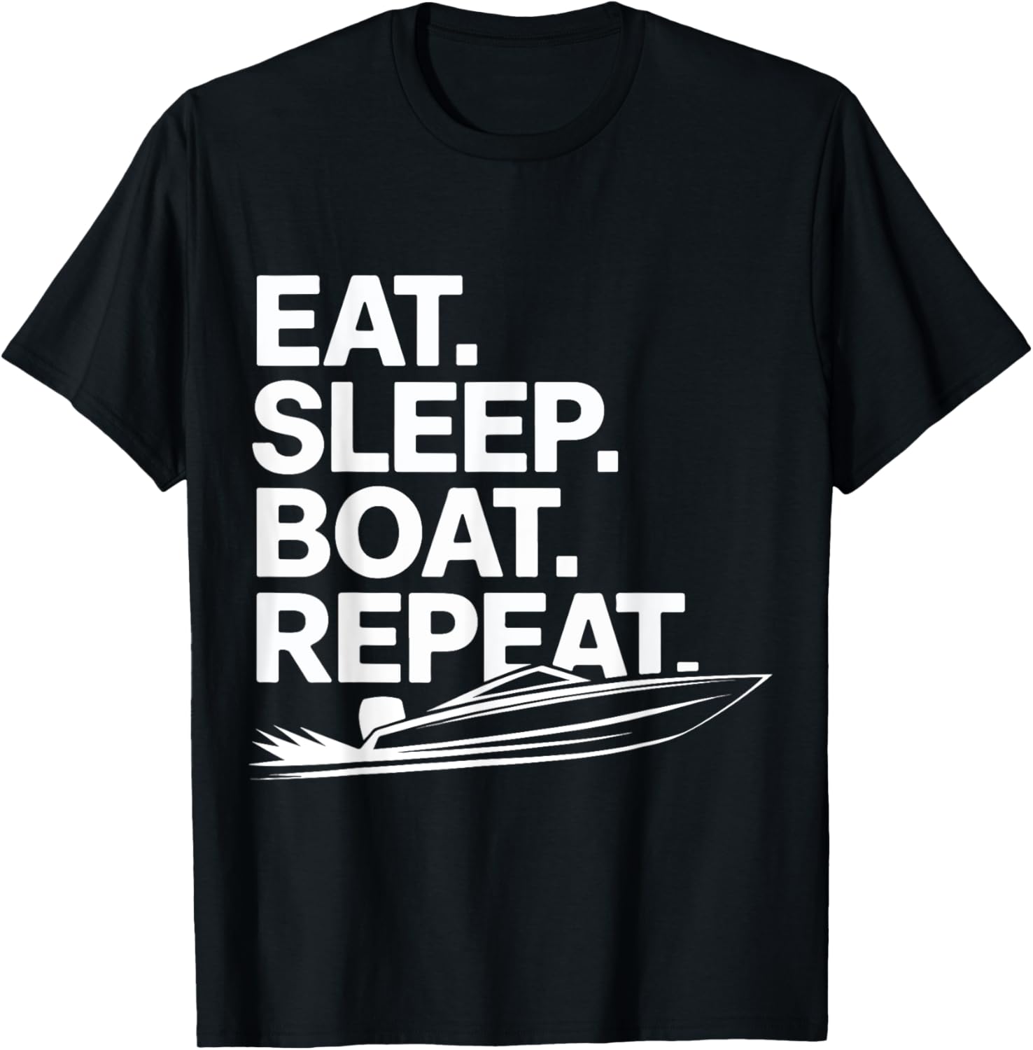 Speedboat Repeat