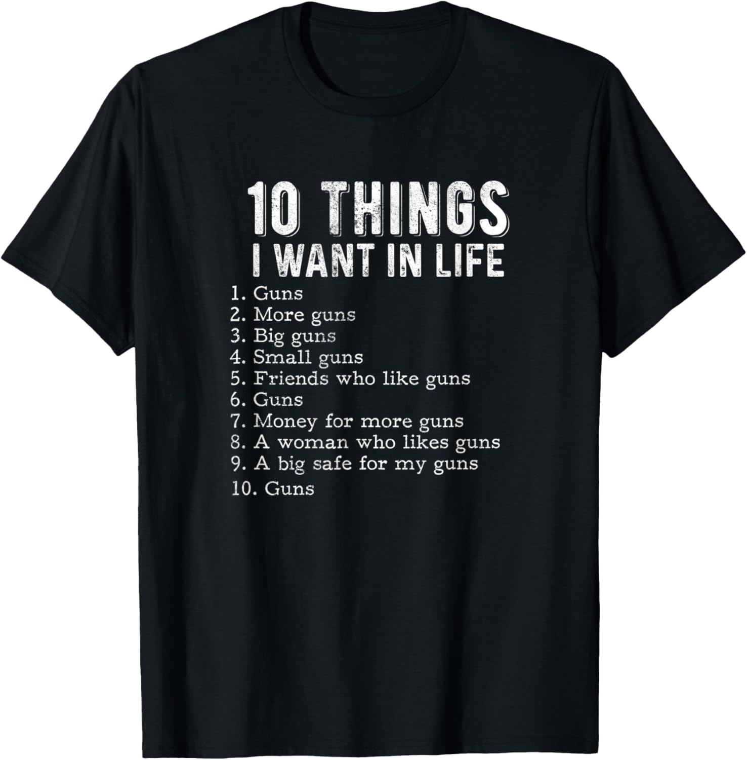 Ten Things I Want Guns Firearms Everyday Carry Gun Lover