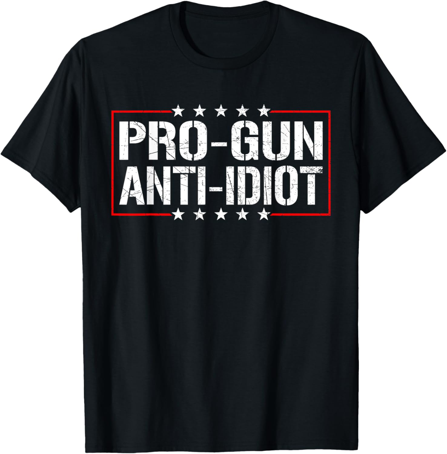 Pro Gun Anti Idiot