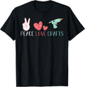Peace Love Crafts Funny Glue Gun Diy Crafting