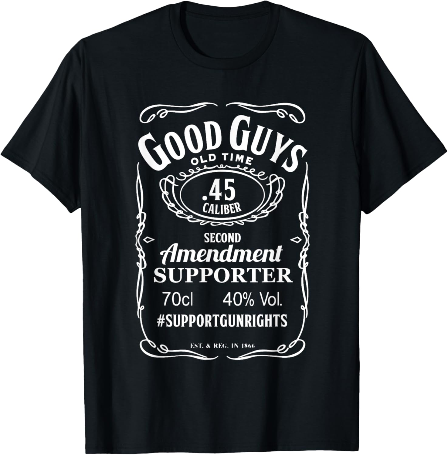 Good Guys Pro Gun Supporter