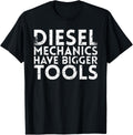 Diesel Mechanics Have Bigger Tools Design Mechanics