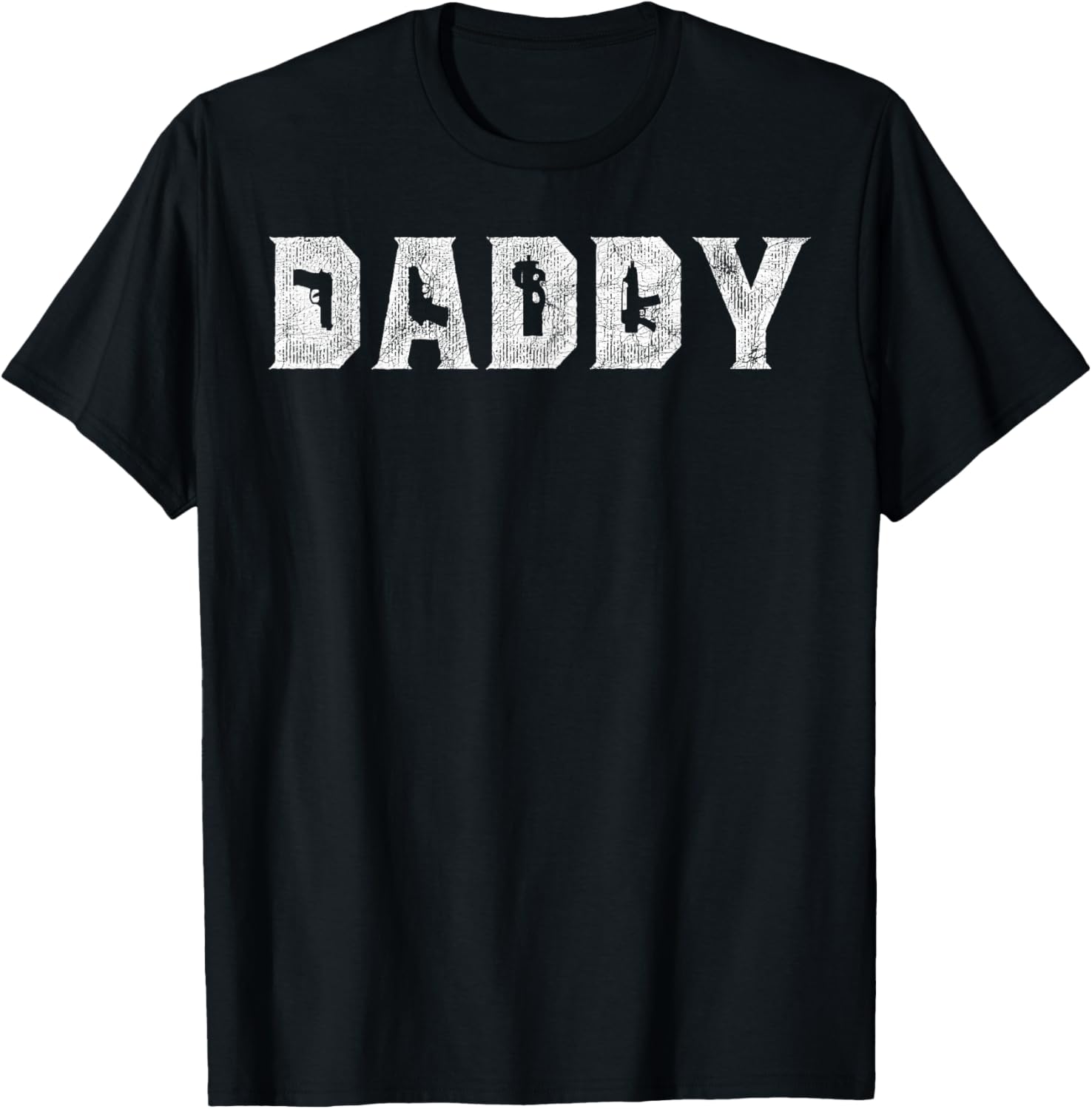 Fathers Day Dad Gun Daddy