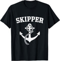 Skipper Nautical Anchor Boat Skippering Maritime
