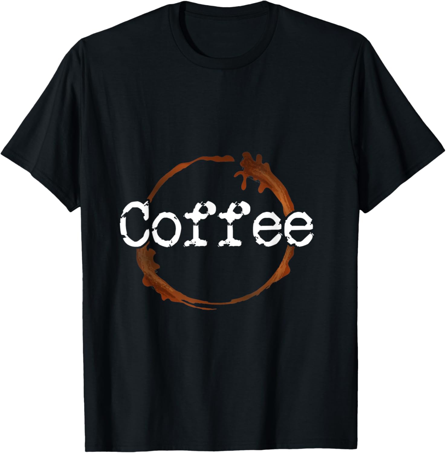 Coffee Ring Coffeemaker Gift Barista