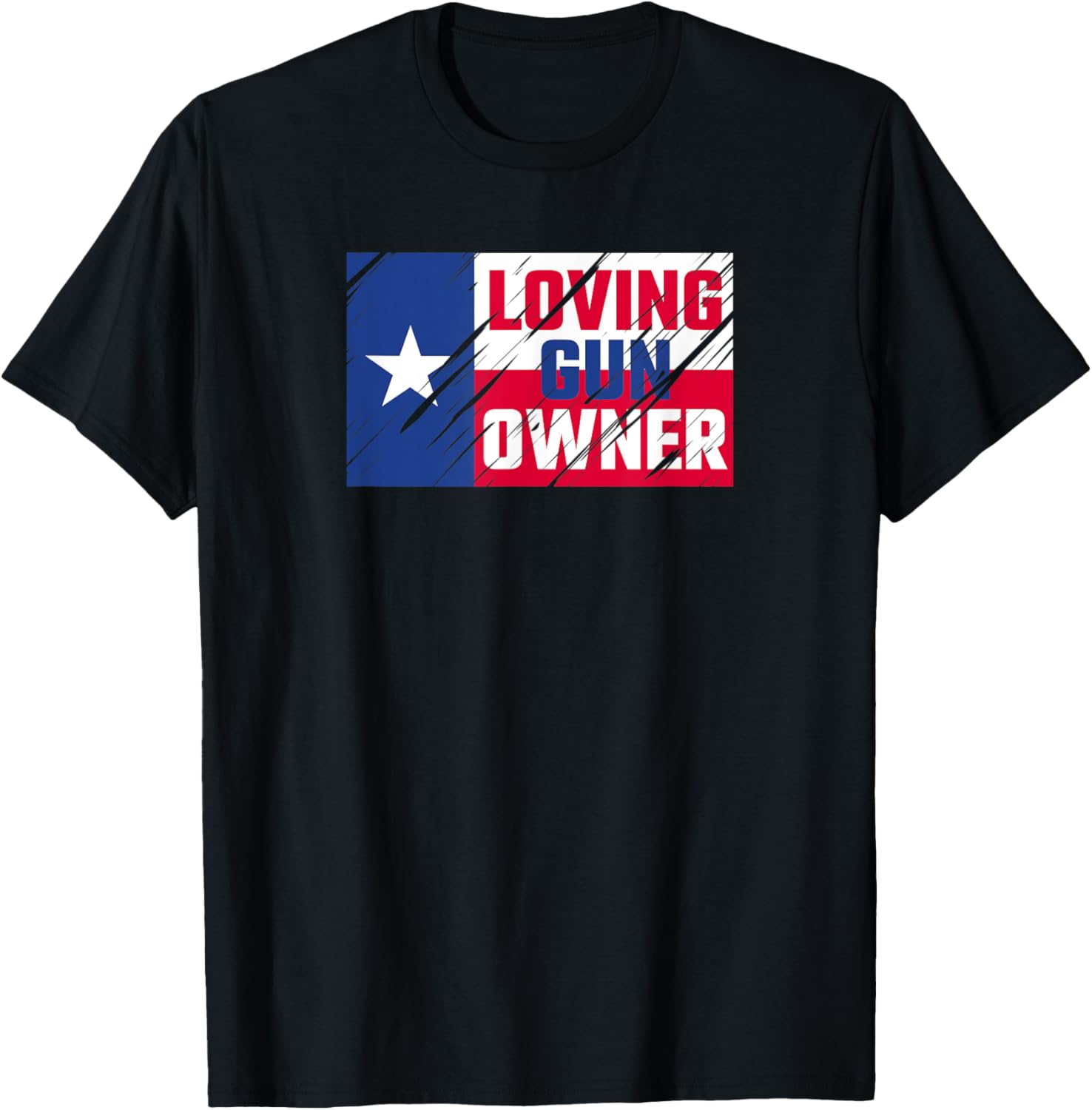Texas Open Carry Permitless Law Gun Idea Men