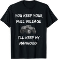 Truck Meme Keep My Manhood Diesel Monster Lifted