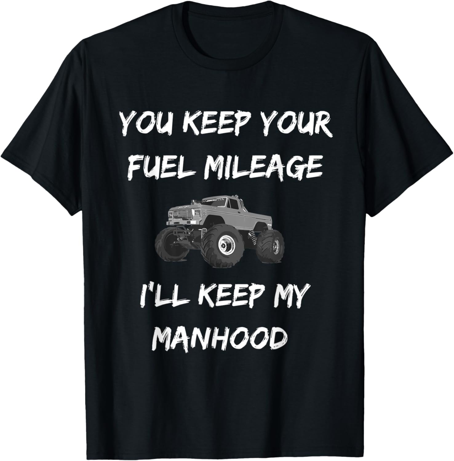 Truck Meme Keep My Manhood Diesel Monster Lifted