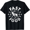 Funny Hunting Fast Food Deer Guns Hunter