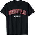 University Place Washington College University Style