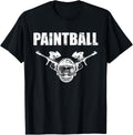 Paintball Mask And Paintball Guns For Paintball Group