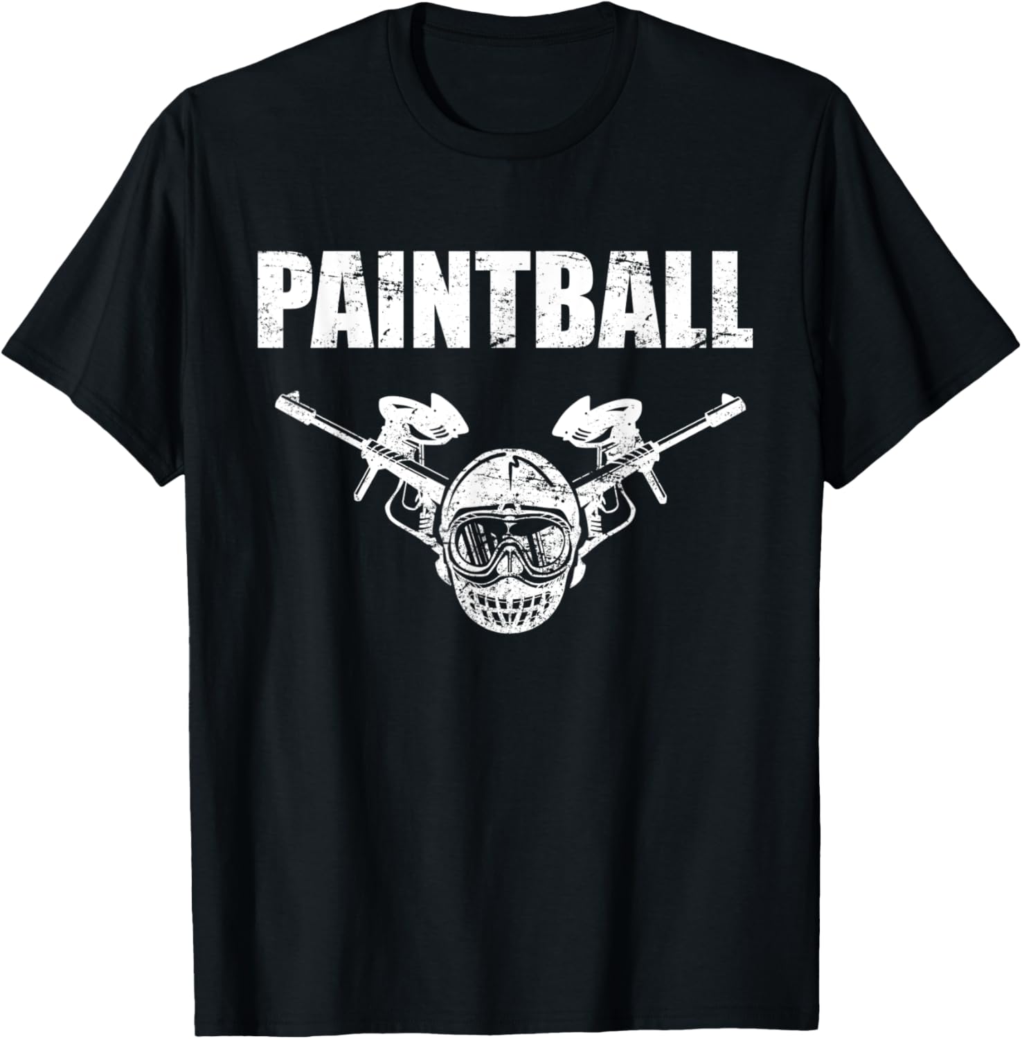 Paintball Mask And Paintball Guns For Paintball Group