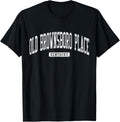 Old Brownsboro Place Kentucky KY JS03 College University Sty