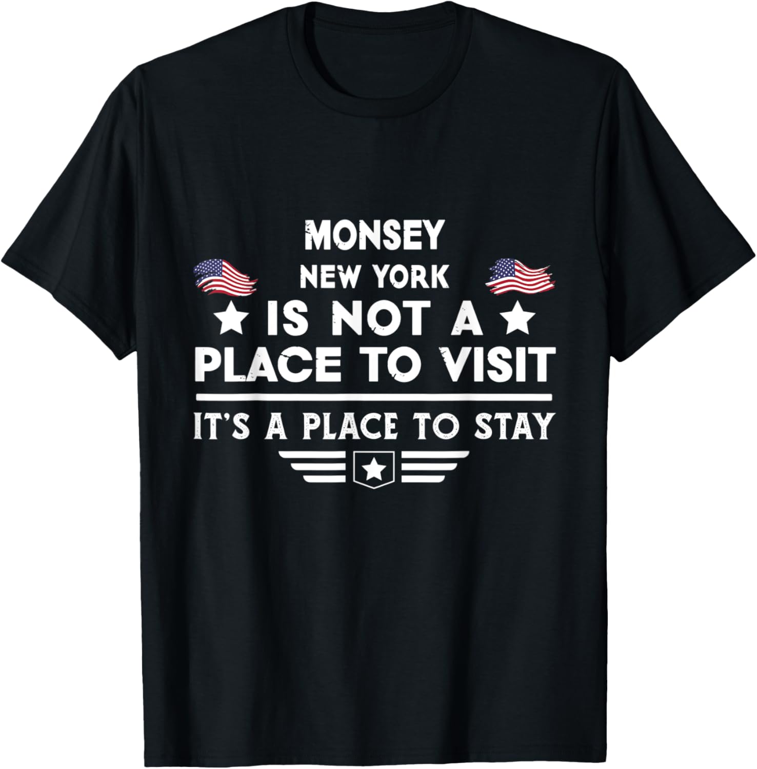 Monsey New York Place to stay USA Town Home City