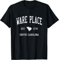 Ware Place SC Vintage Athletic Sports JS01