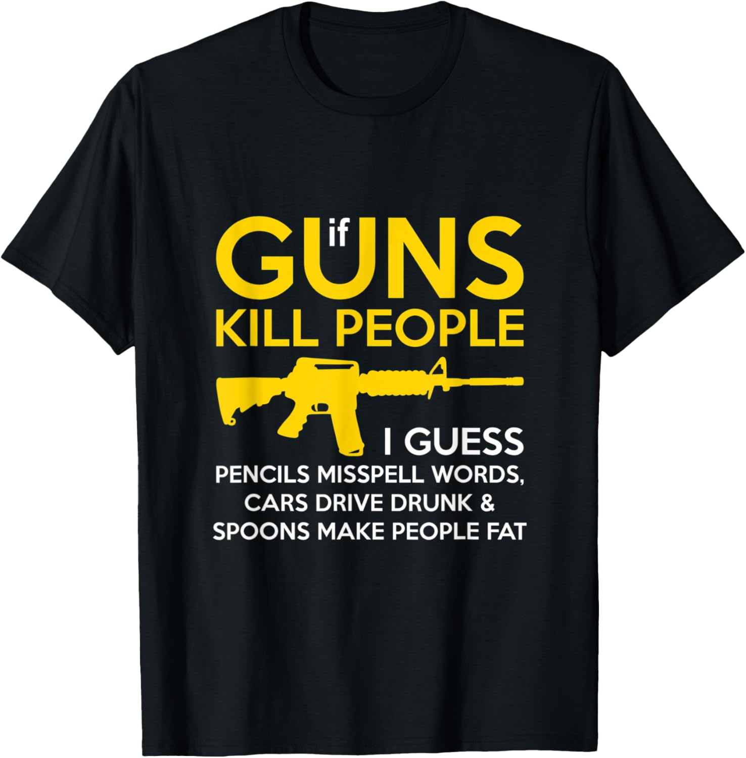 If Guns Kill People Second Amendment Gun Rights
