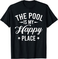 Pool is my Happy Place - Swimming