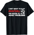 Funny Paintball Gear With Paintball Mask Paintball Gun