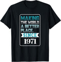 Making the world a better place since 1971
