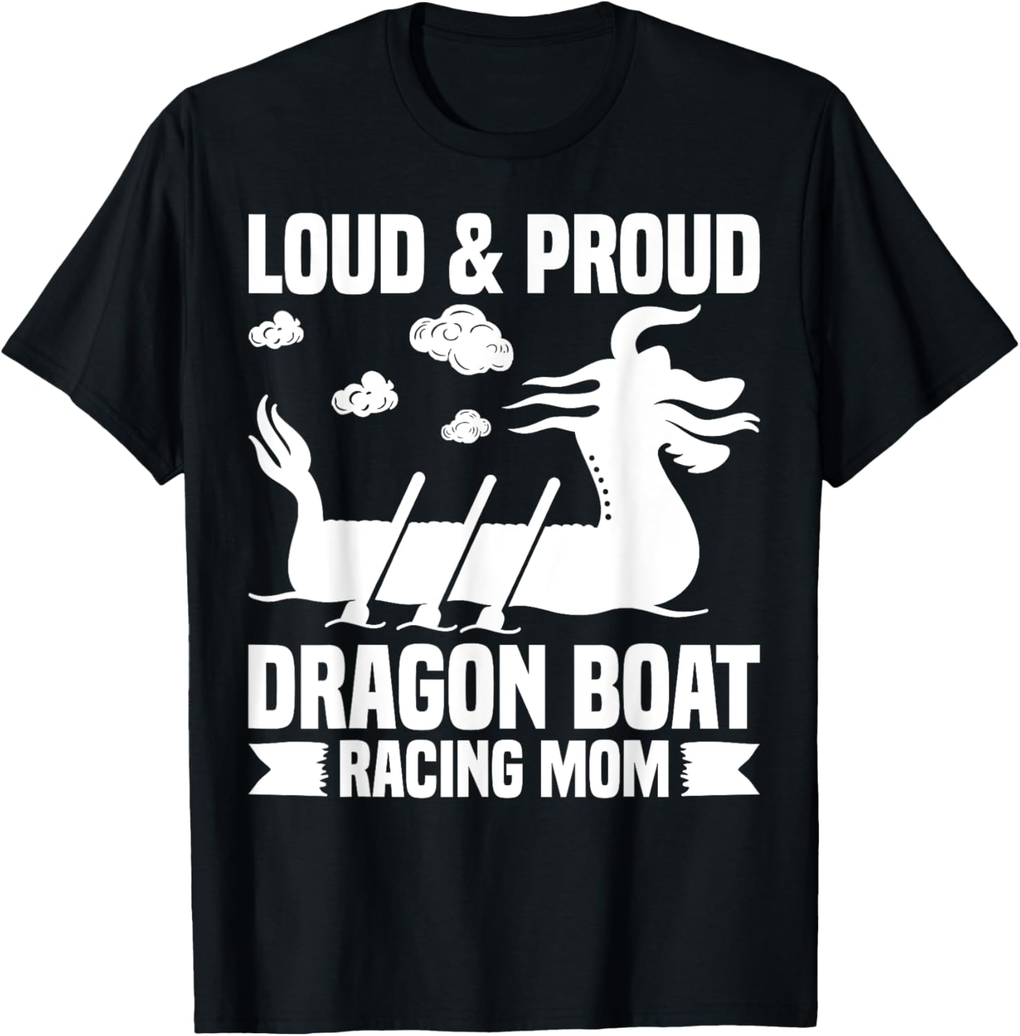 Dragon Boat Racer Paddling Dragonboat Lover Dragon Boat