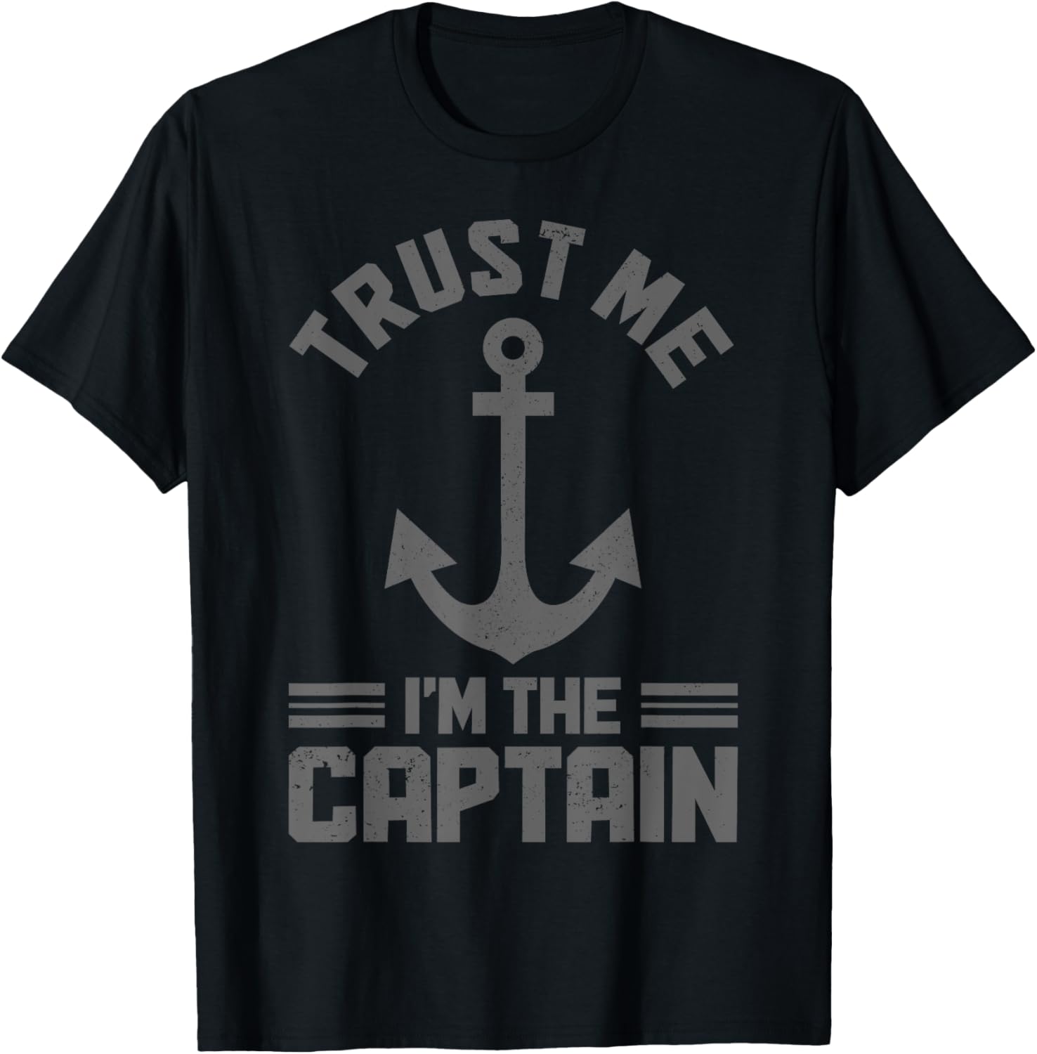 Boat Pontoon Captain Funny Sailing Boating