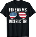 American Firearms Instructor Gun Range Safety Officer